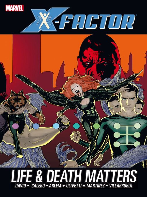 Title details for X-Factor (2006), Volume 2 by Peter David - Available